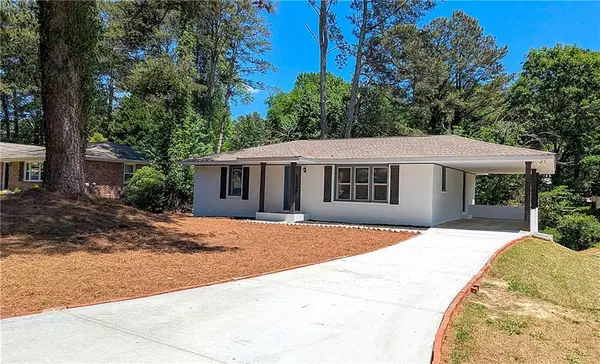 651 Lyle Drive Se, Marietta, GA 30067