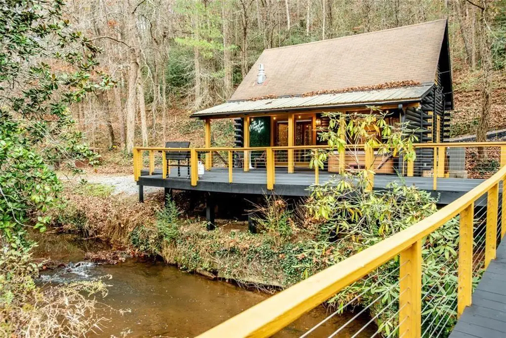 277 Jo Anne Sisson Road, Blue Ridge, GA 30513 - #1
