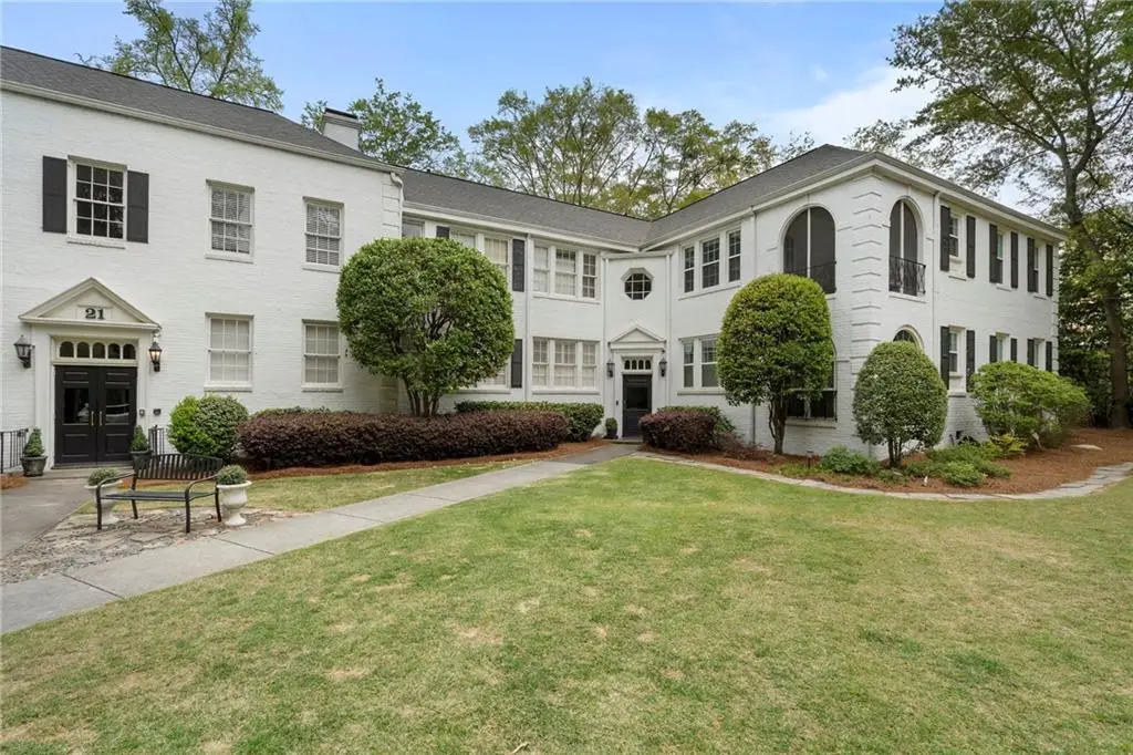 21 Peachtree Memorial Drive Nw #4, Atlanta, GA 30309 - #1