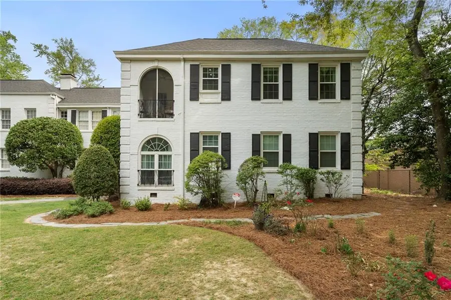 21 Peachtree Memorial Drive Nw #4, Atlanta, GA 30309 - #2