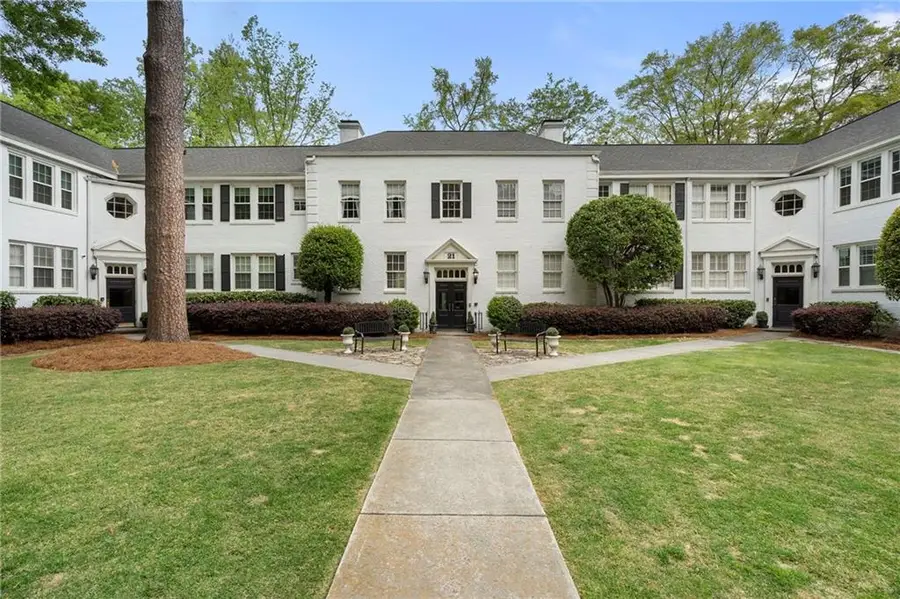 21 Peachtree Memorial Drive Nw #4, Atlanta, GA 30309 - #3