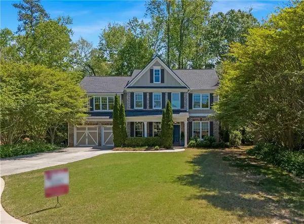 990 Sandtown Place Drive Sw, Marietta, GA 30064