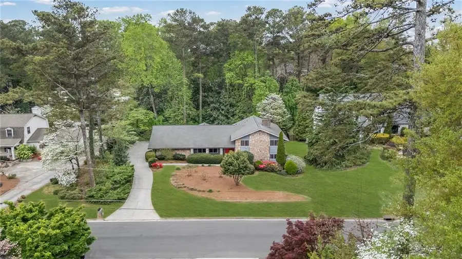 675 Weatherly Lane Lane, Sandy Springs, GA 30328 - #3