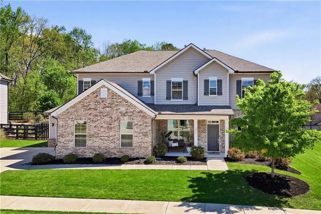 462 Carmichael Circle, Canton, GA 30115 - #1