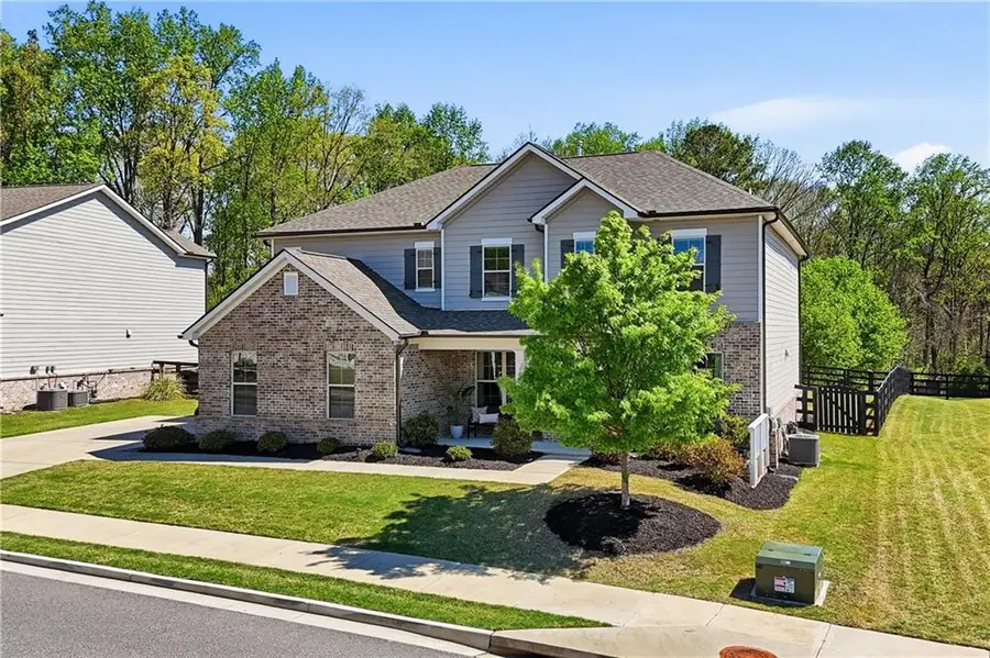 462 Carmichael Circle, Canton, GA 30115 - #3