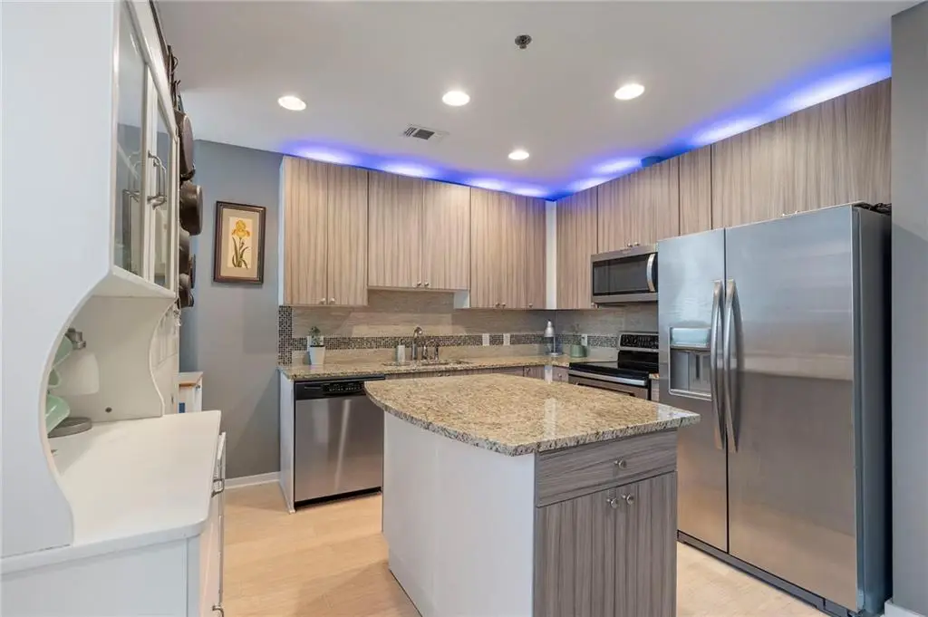 855 Peachtree Street Ne #3207, Atlanta, GA 30308 - #1