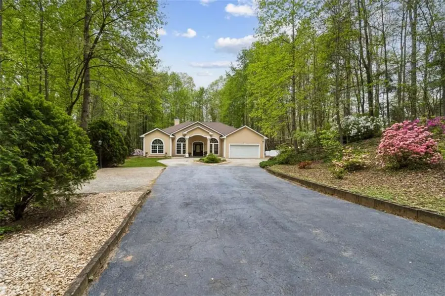 205 Carruth Road, Jefferson, GA 30549 - #2