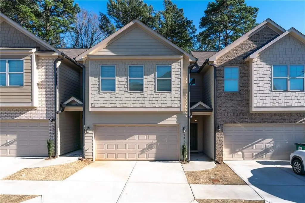 4816 Kittle Way, Lilburn, GA 30047 - #1