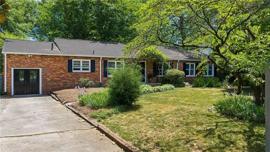 2651 Woodwin Road, Chamblee Doraville, GA 30360 - #2