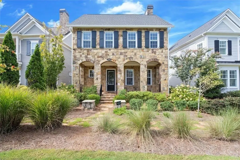 293 Thompson Street, Alpharetta, GA 30009 - #1