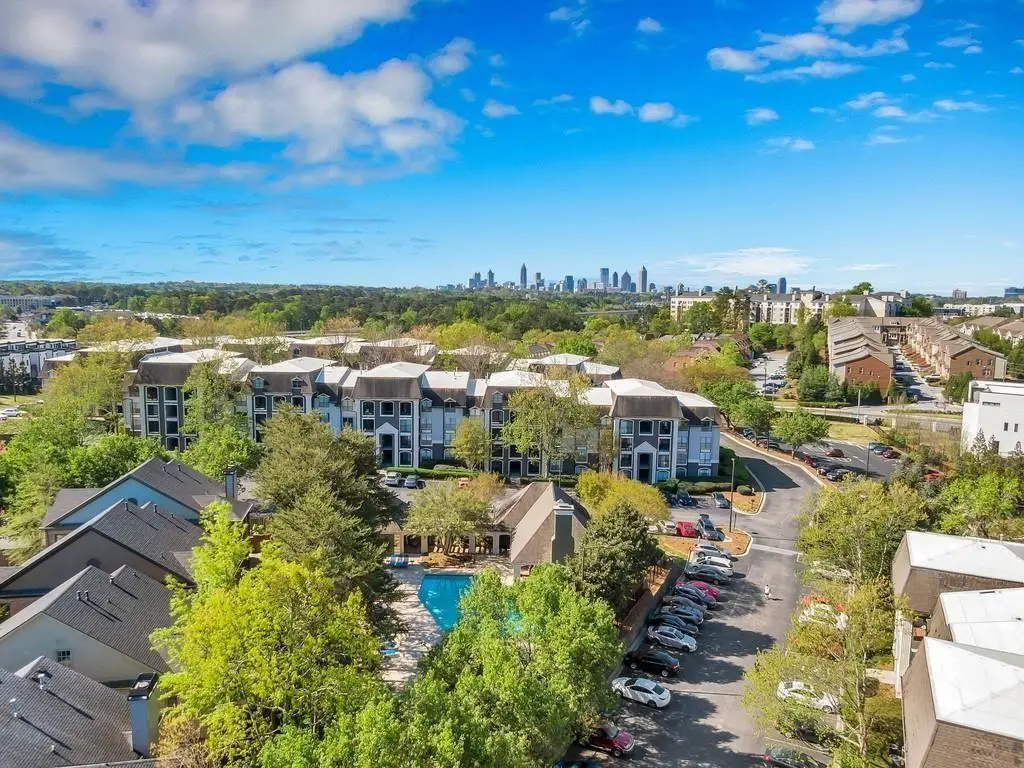 2657 Lenox Road #3, Atlanta, GA 30324 - #1