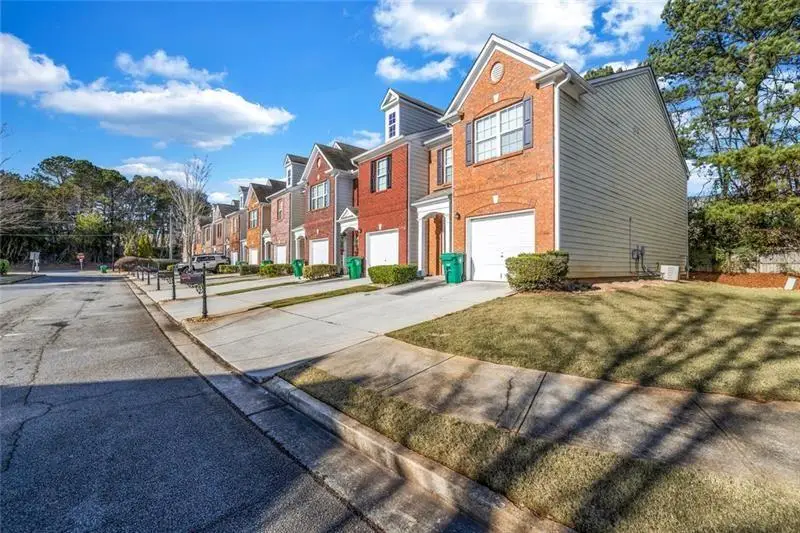 1246 Adcox Square, Stone Mountain, GA 30088 - #1