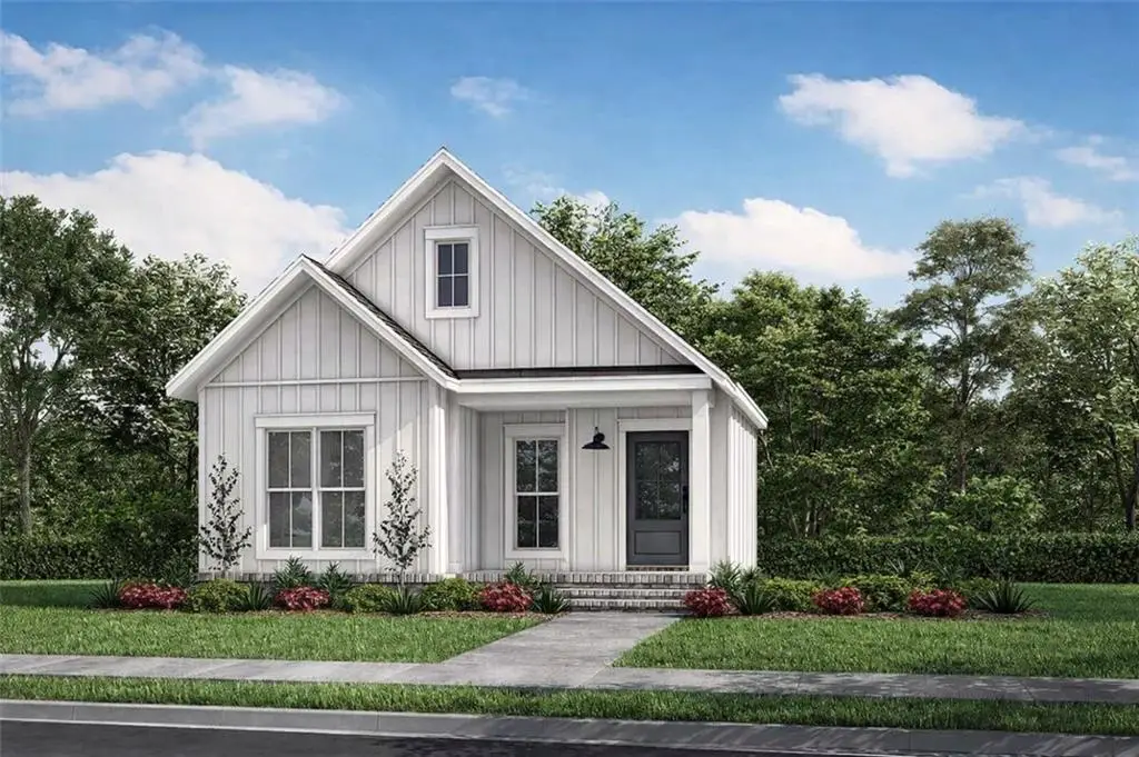 1120 Whispering Hills Dr, Bremen, GA 30110 - #1