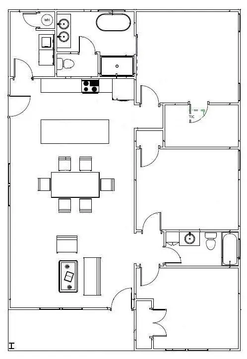 1120 Whispering Hills Dr, Bremen, GA 30110 - #2