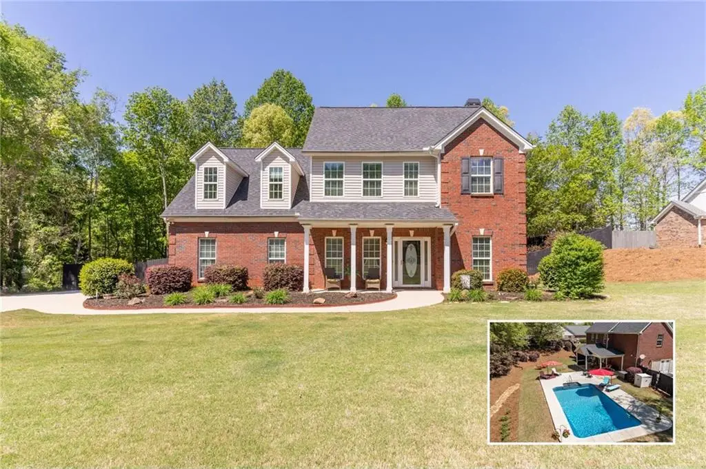 259 Still Water Lane, Jefferson, GA 30549 - #1