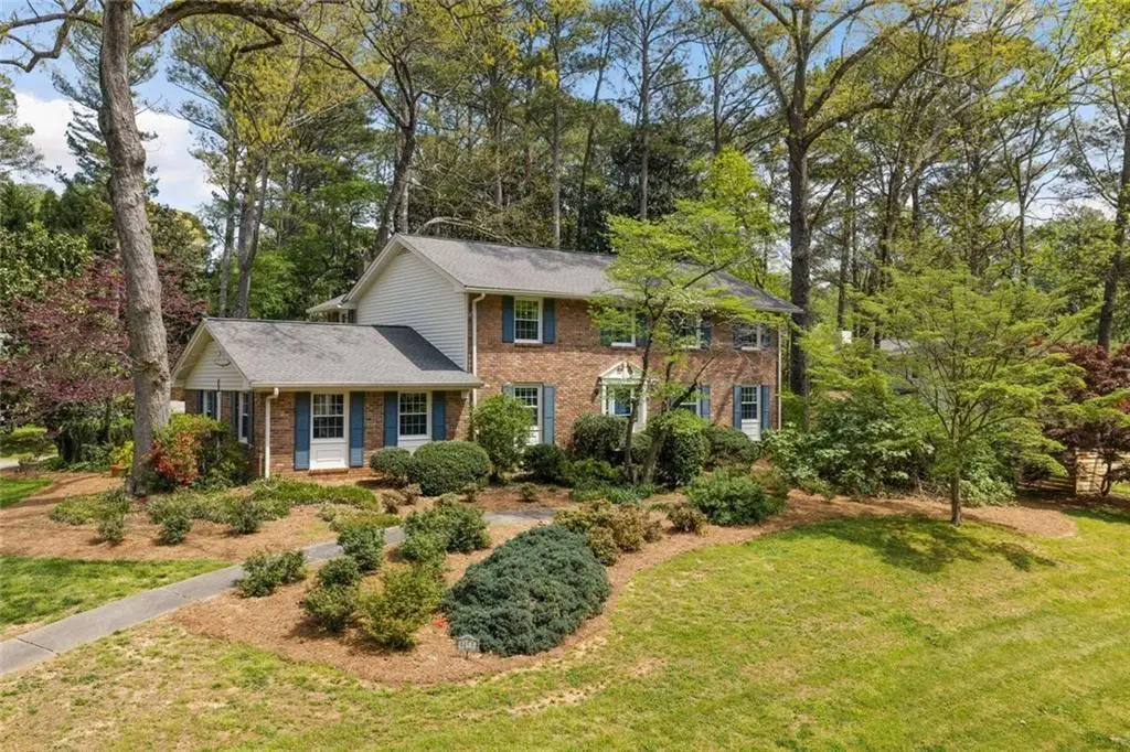 4455 Haverstraw Drive, Dunwoody, GA 30338 - #1