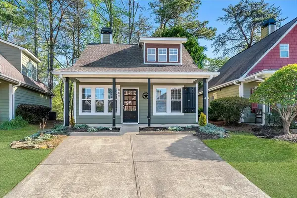 204 Lakeside Drive, Waleska, GA 30183