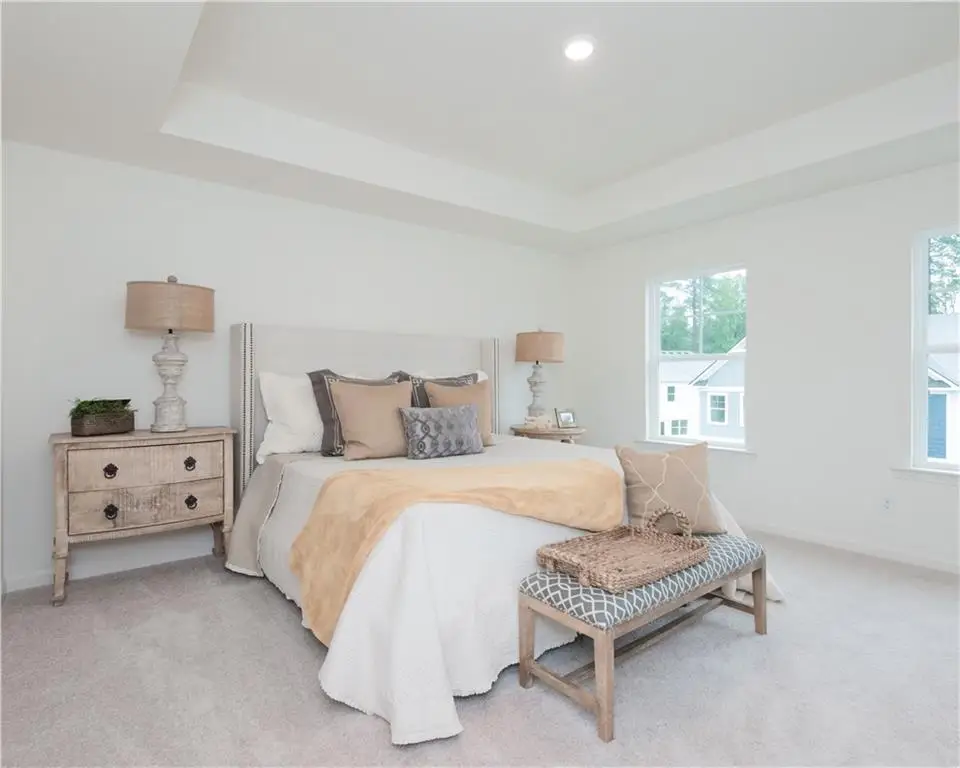 263 Barracks Way #877, Hoschton, GA 30548 - #1