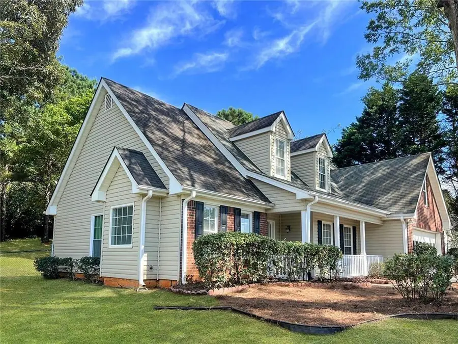 4530 Wentworth Place Sw, Conyers, GA 30094 - #3