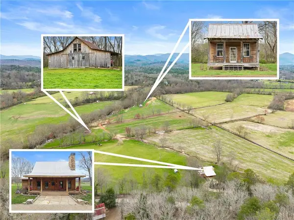 605 Lynch Mountain Rd, Sautee Nacoochee, GA 30571