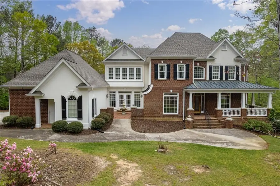 2718 Pitlochry Street Sw, Conyers, GA 30094 - #2