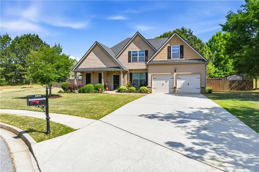 3890 Savannah Trace, Douglasville, GA 30135 - #2