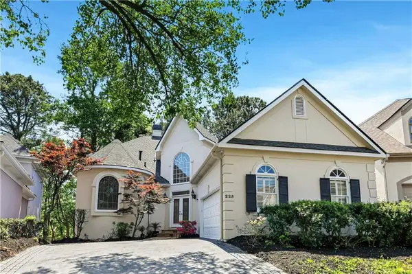 225 Brassy Court, Alpharetta, GA 30022