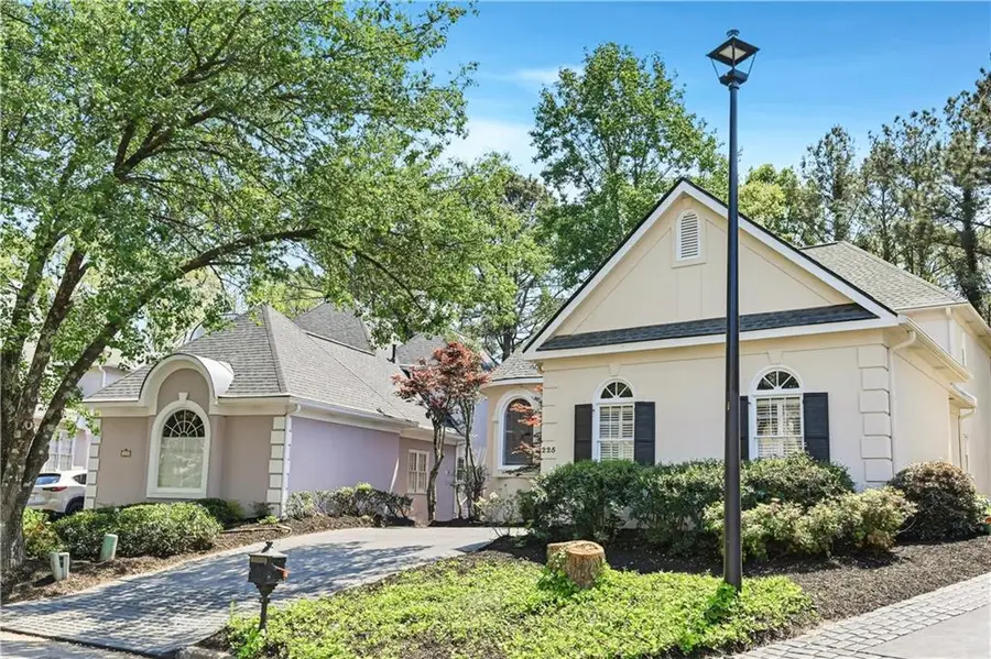 225 Brassy Court, Alpharetta, GA 30022 - #2