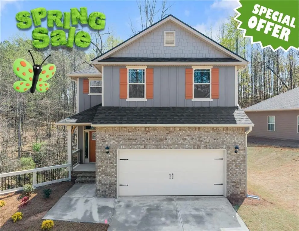 266 Magnolia Villas Drive, Cornelia, GA 30531 - #1