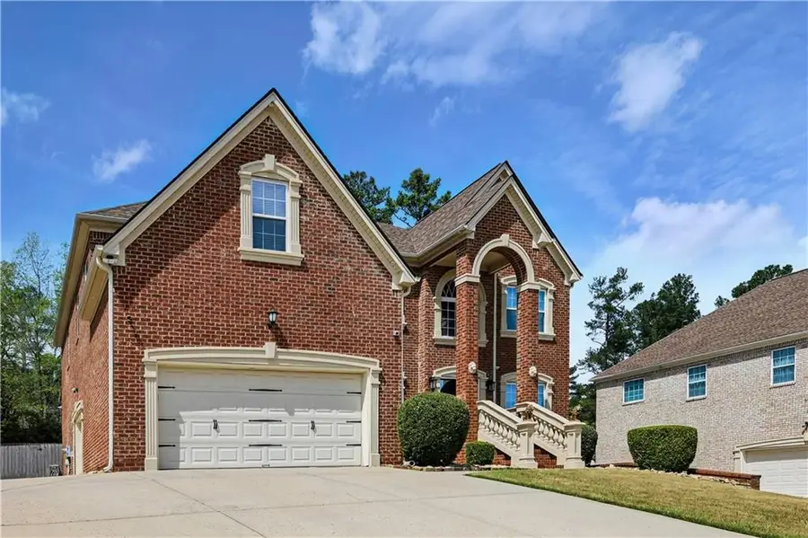 4689 Lantern Court, Lithonia, GA 30038 - #3