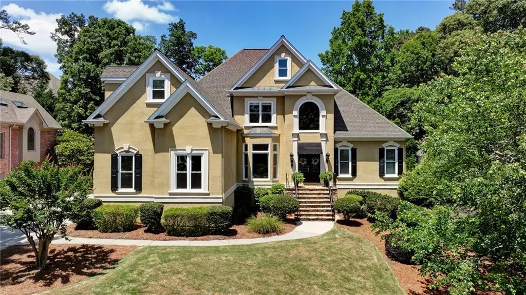 3990 Falls Ridge Drive, Johns Creek, GA 30022 - #1