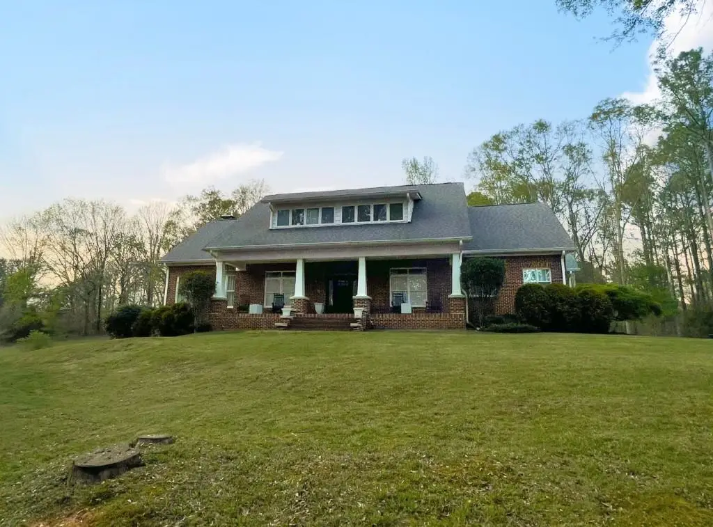 11905 Hutcheson Ferry Road, Chattahoochee Hills, GA 30268 - #1