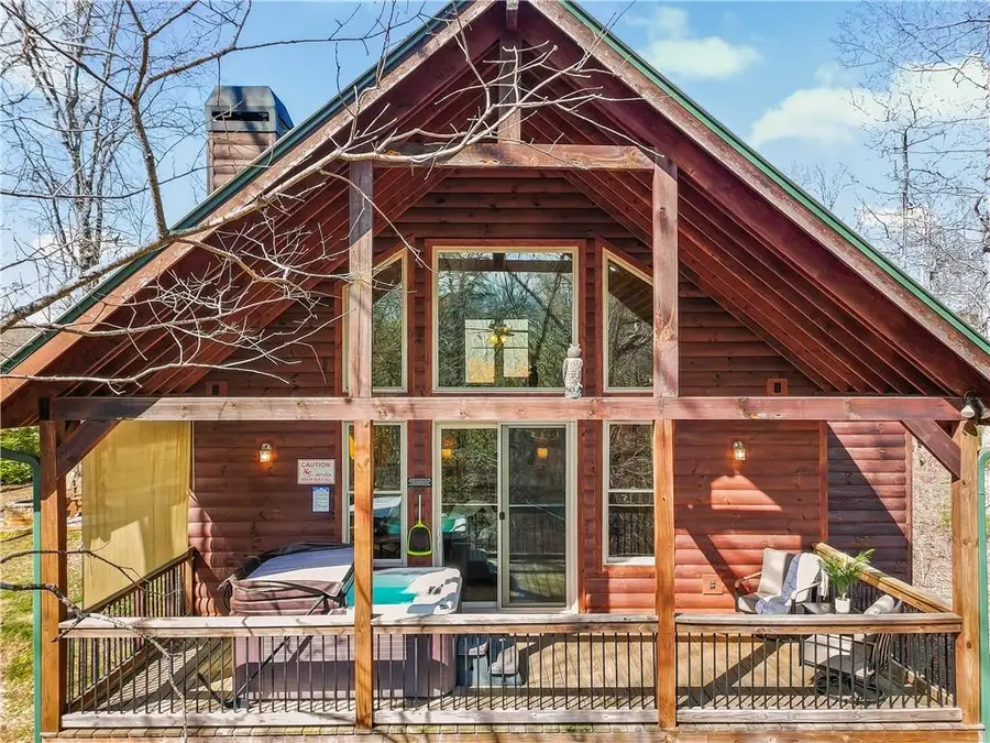 281 Maple Ridge Road, Cleveland, GA 30528 - #3