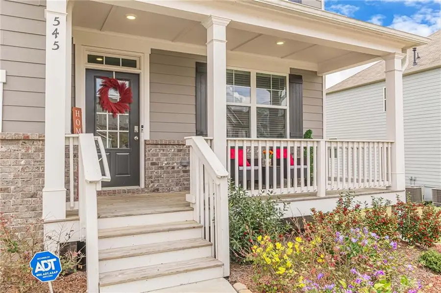 545 Sienna Bluff, Dallas, GA 30132 - #3