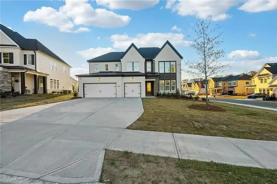 1925 Harken Grove, Marietta, GA 30064 - #3