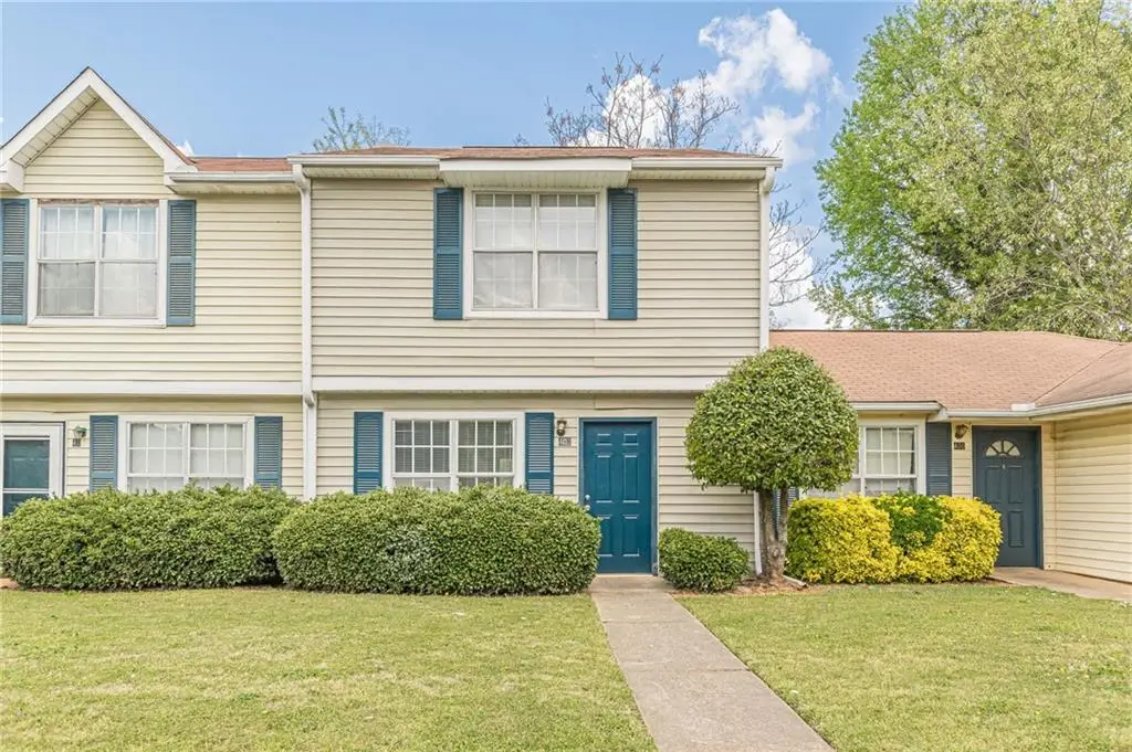 402 Bainbridge Drive, McDonough, GA 30253 - #1