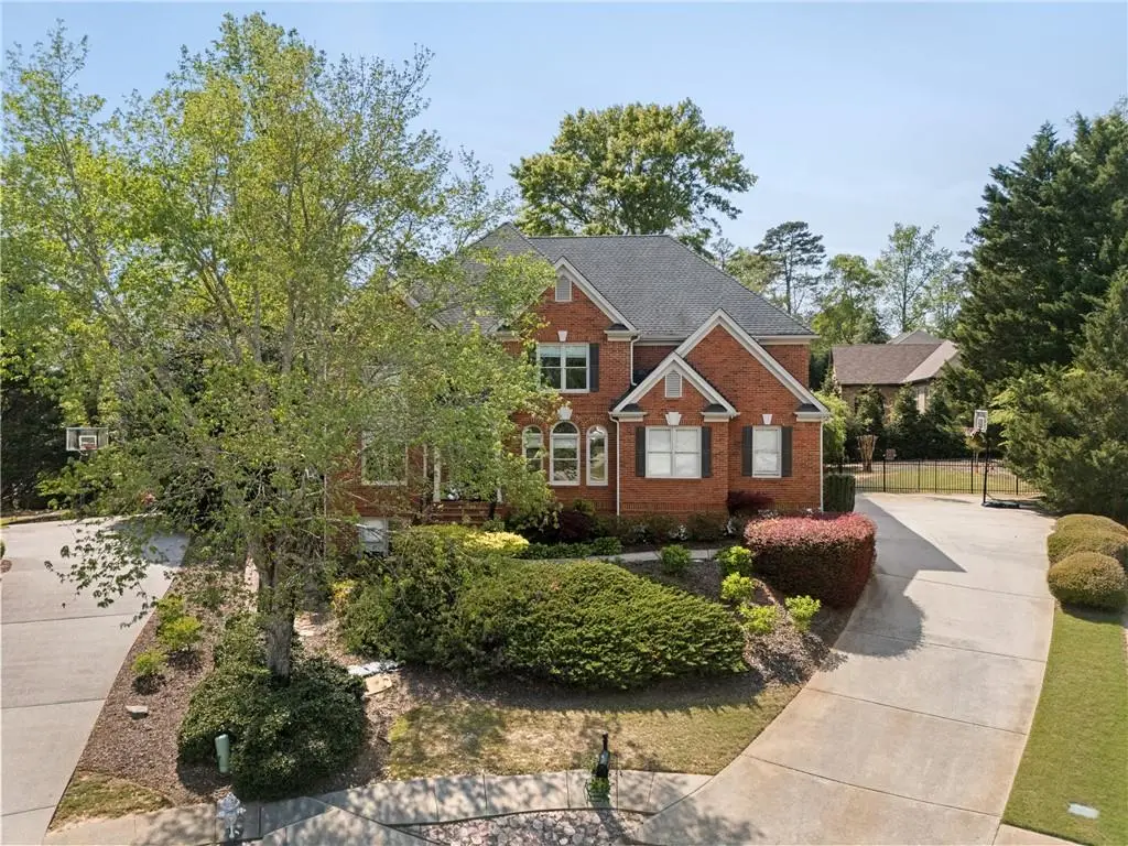 540 Heron Run Court, Alpharetta, GA 30004 - #1