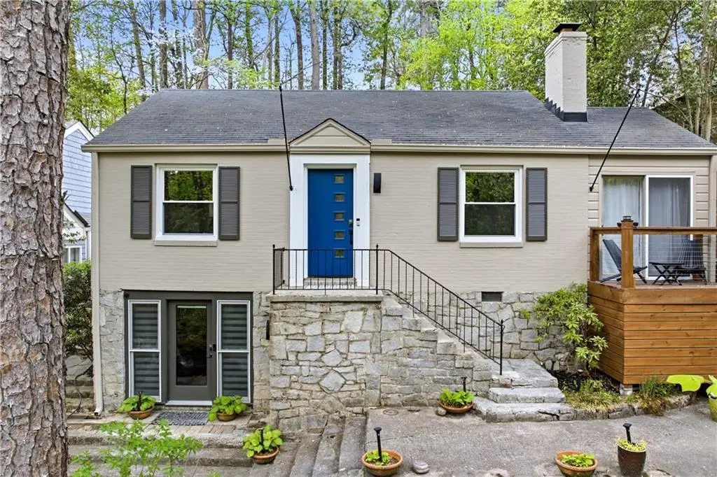 649 Norfleet Road, Atlanta, GA 30305 - #1