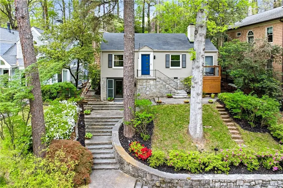 649 Norfleet Road, Atlanta, GA 30305 - #2