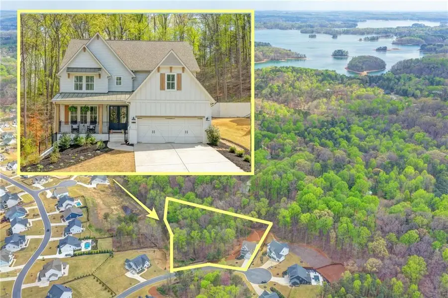 8125 Long Slope Drive, Gainesville, GA 30506 - #3