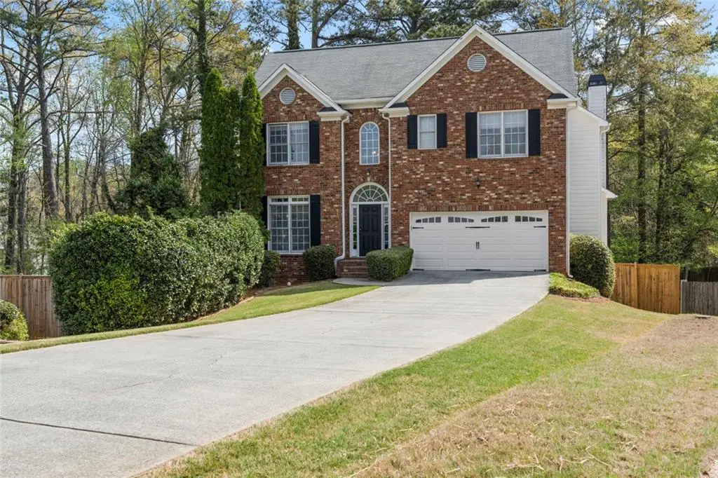 7025 Hampton Bluff Way, Roswell, GA 30075 - #1