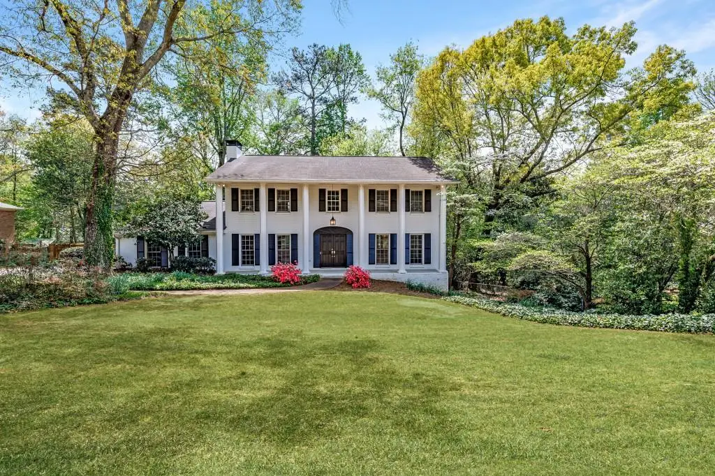 1605 Damon Court, Dunwoody, GA 30338 - #1