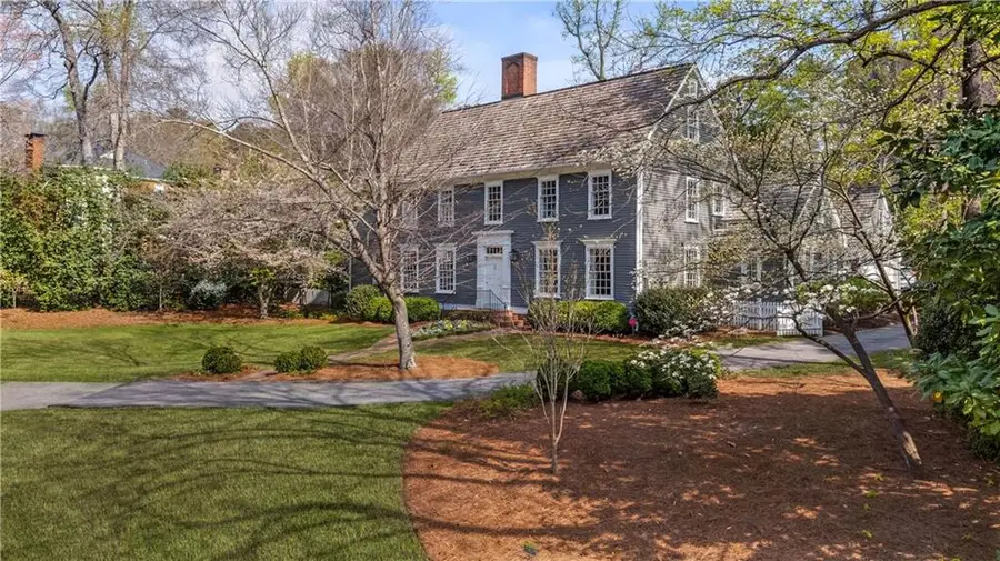 2889 Bakers Farm Road, Atlanta, GA 30339 - #2