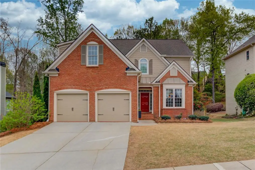 5043 Heartland Trail, Hoschton, GA 30548 - #1