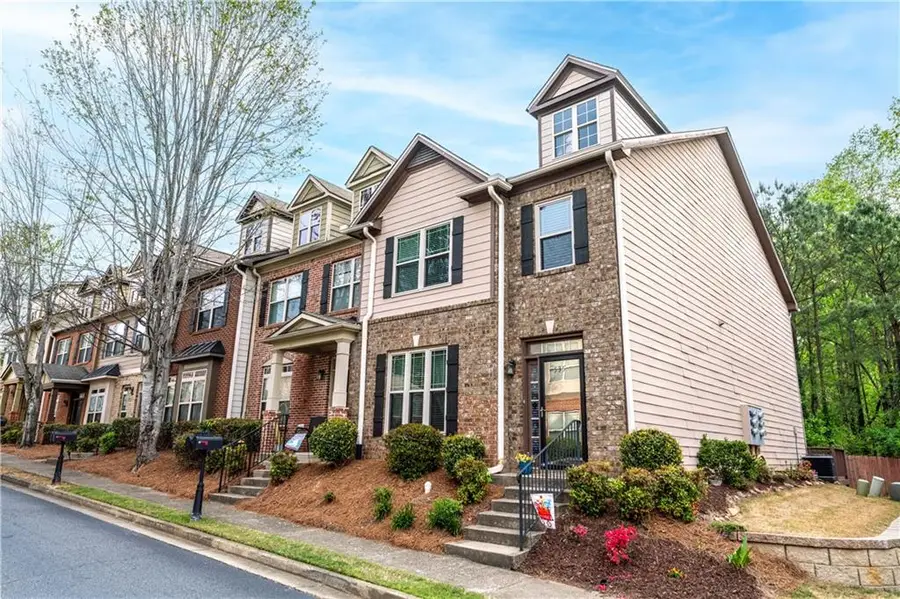 535 Ridge View Crossing, Woodstock, GA 30188 - #2