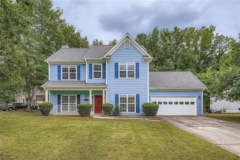 2409 Caneridge Point Sw, Marietta, GA 30064 - #1