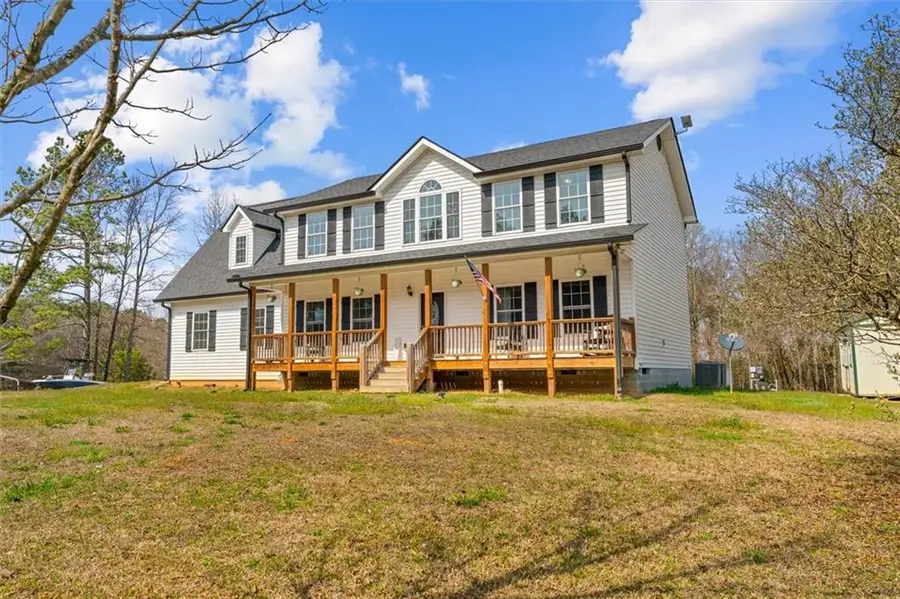 923 County Line Road, Resaca, GA 30735 - #3