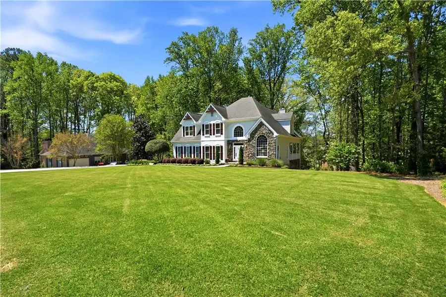 3660 Chartwell Drive, Suwanee, GA 30024 - #2