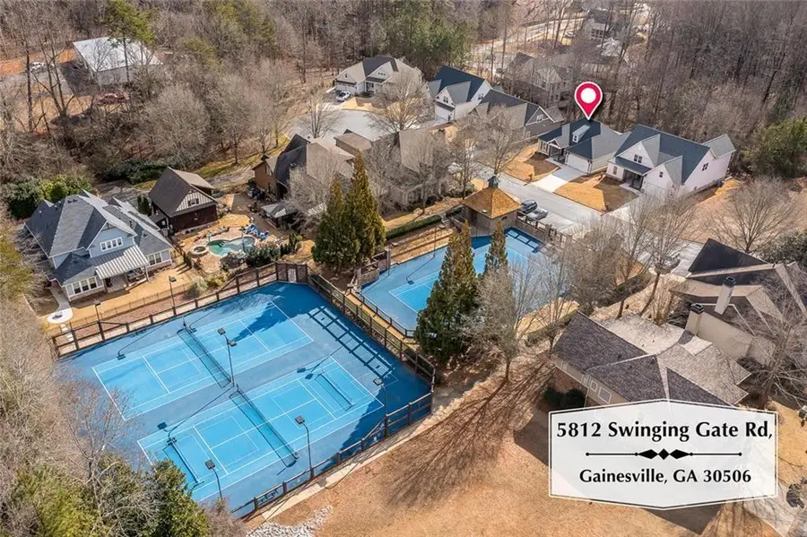 5812 Swinging Gate Road, Gainesville, GA 30506 - #3