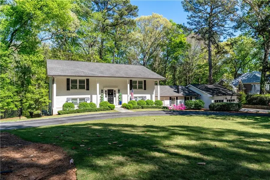 4115 Glen Devon Drive, Atlanta, GA 30327 - #2